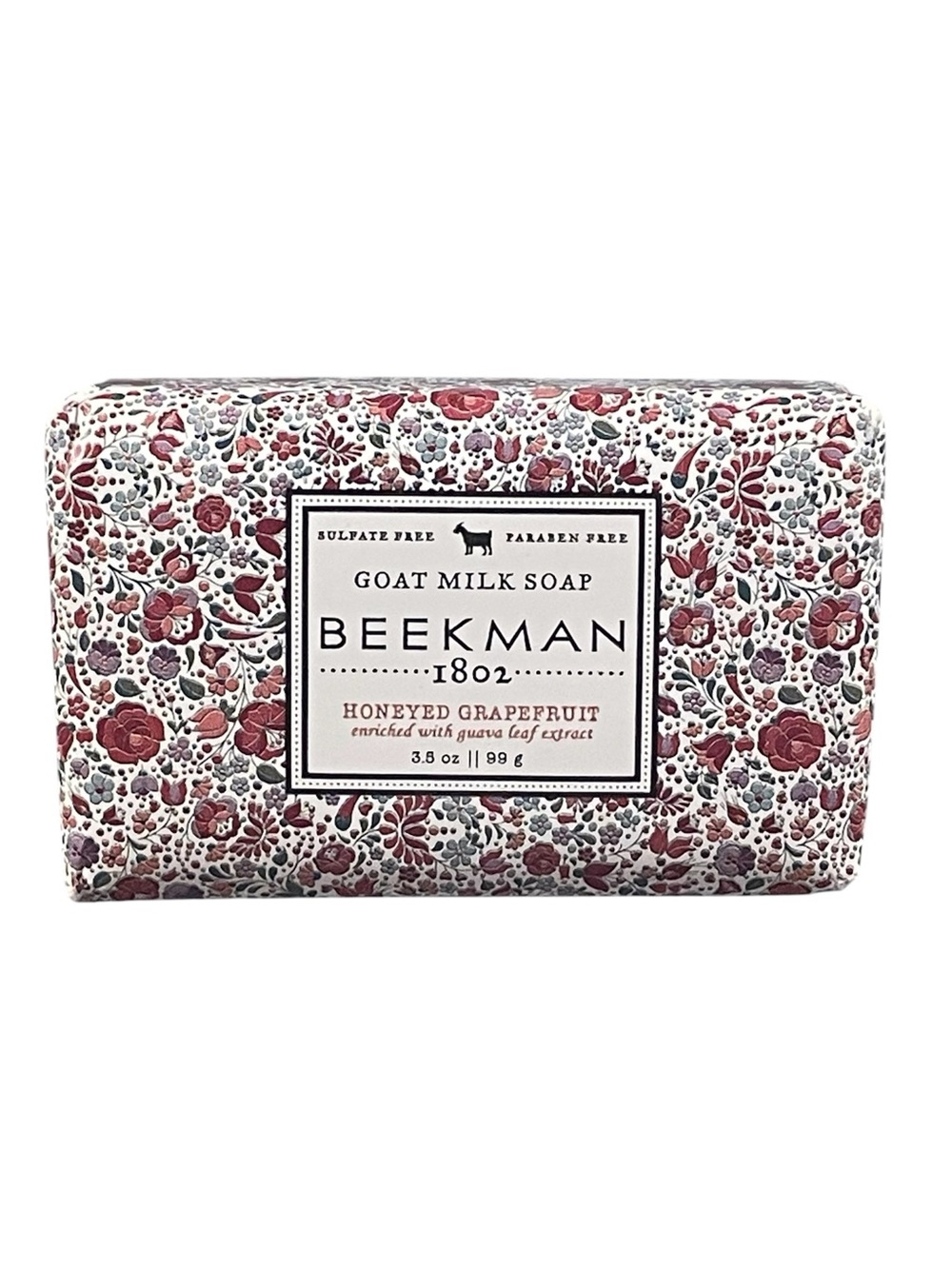 Beekman 1802 Honeyed Grapefruit Goat Milk Soap
